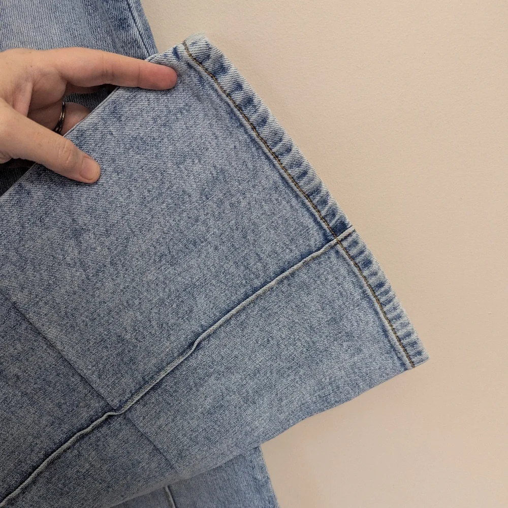 Miss Sixty Nixie Low-rise‎ Flared Jeans Y2K Light Wash